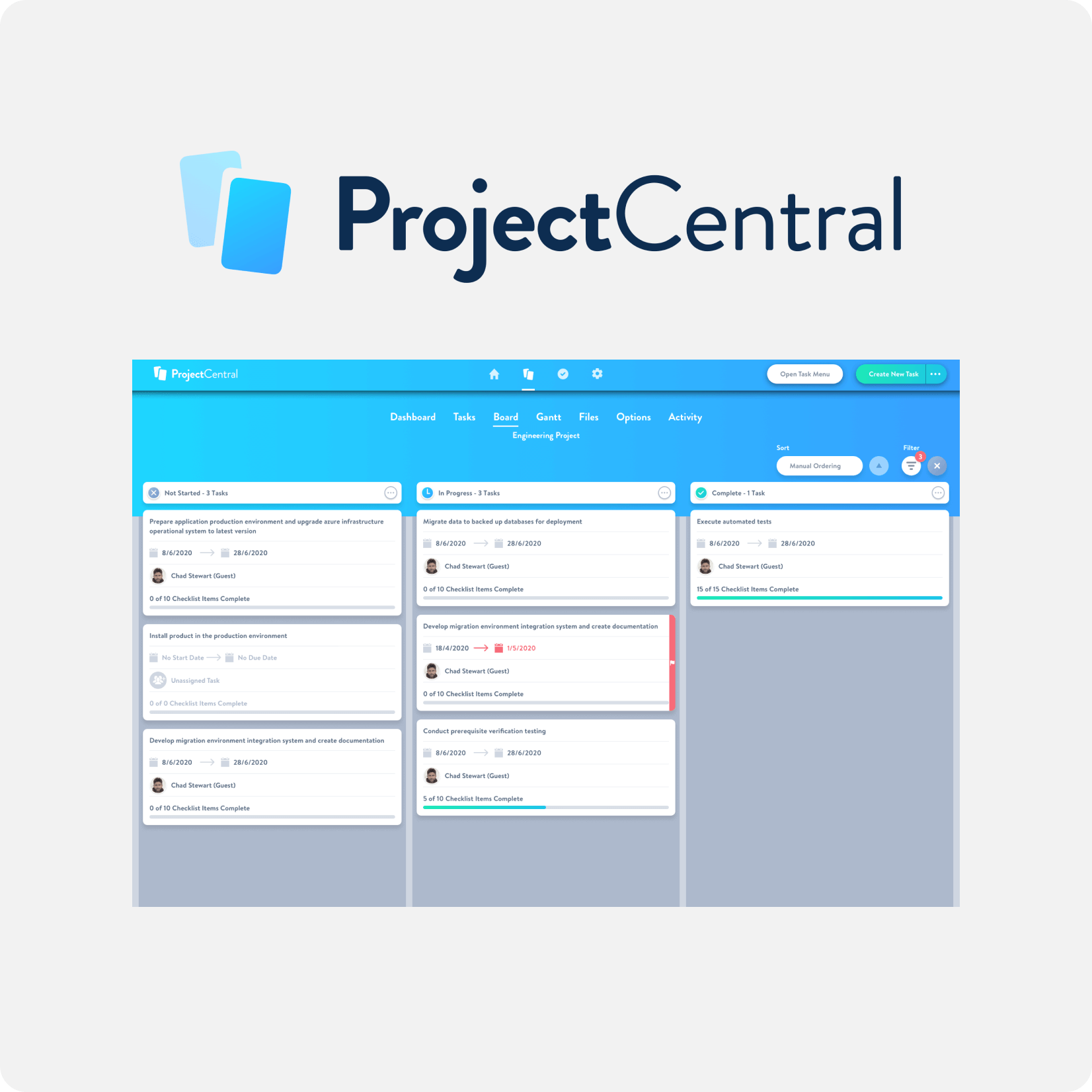Project Central