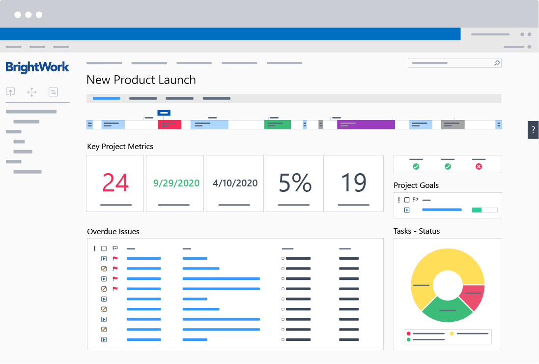 BrightWork Project Site SharePoitn 