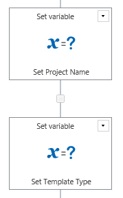 Set Variable 1