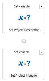 Set Variable 