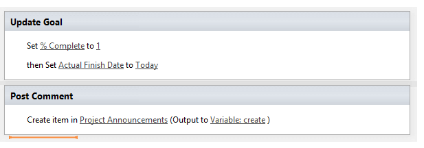 SharePoint Workflow