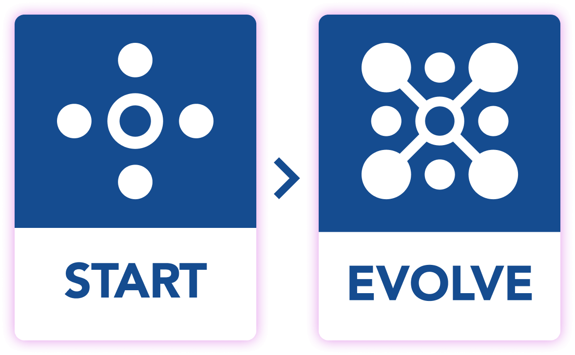 Start-Evolve