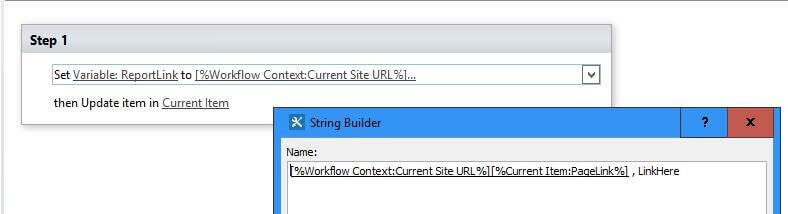 String Builder