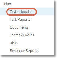 SharePoint Task update