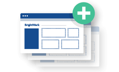 BrightWork Template Management