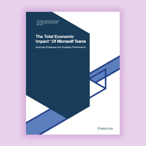 The Economic Impact of Teams
