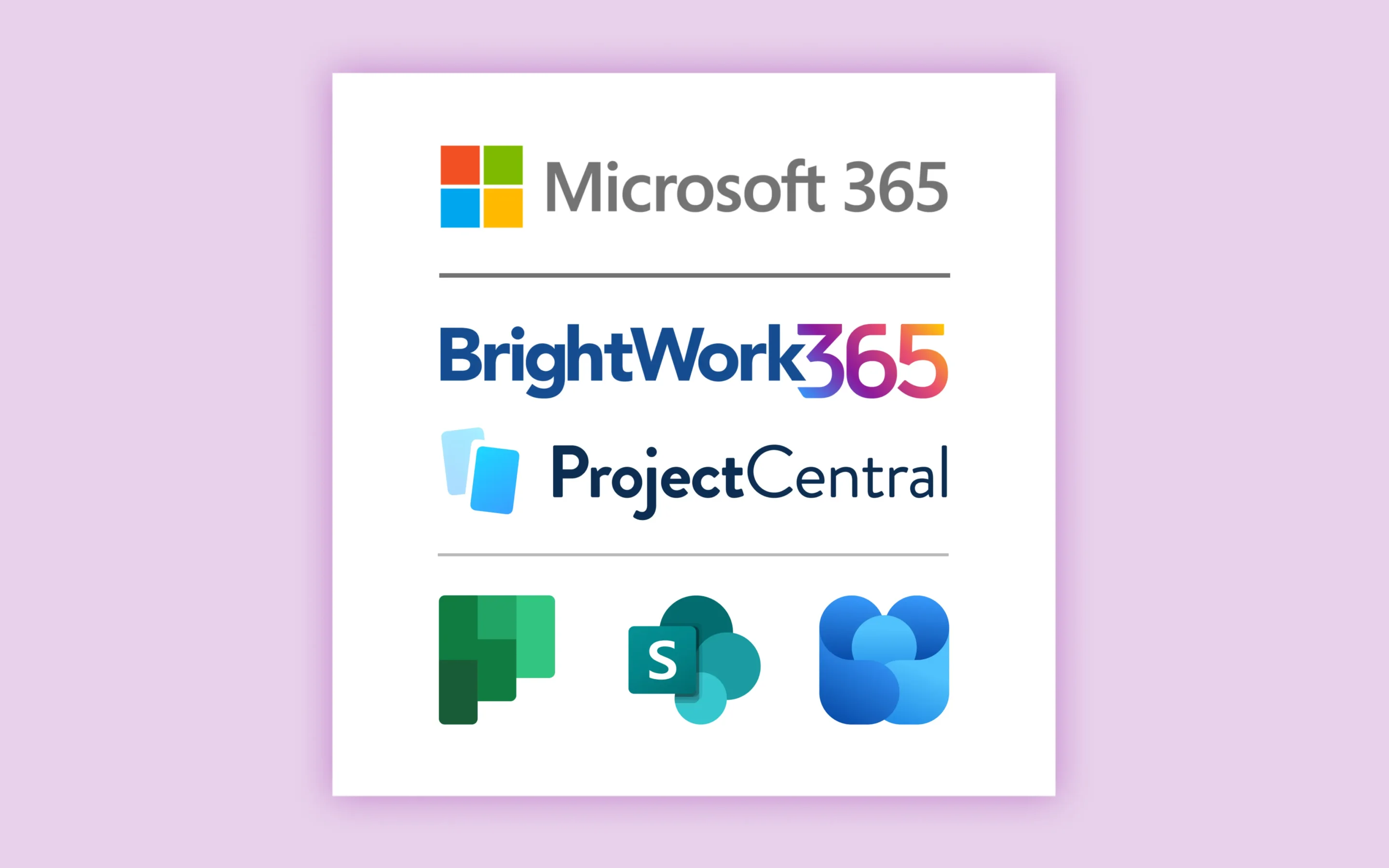 Microsoft 365 Project Management Resources