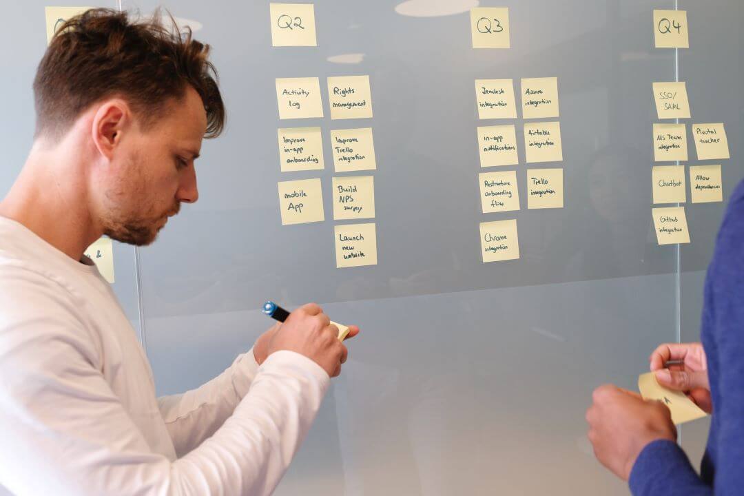 Agile methodologies for project management