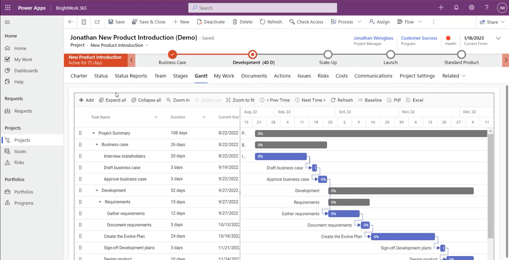 3 Ways to Leverage Templates for Project Management in Microsoft 365