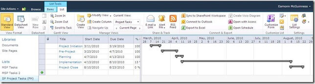 Add to Quick Access Toolbar