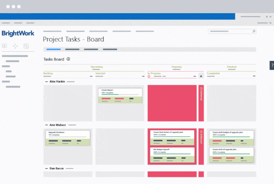 Agile Boards SharePoint BrightWork