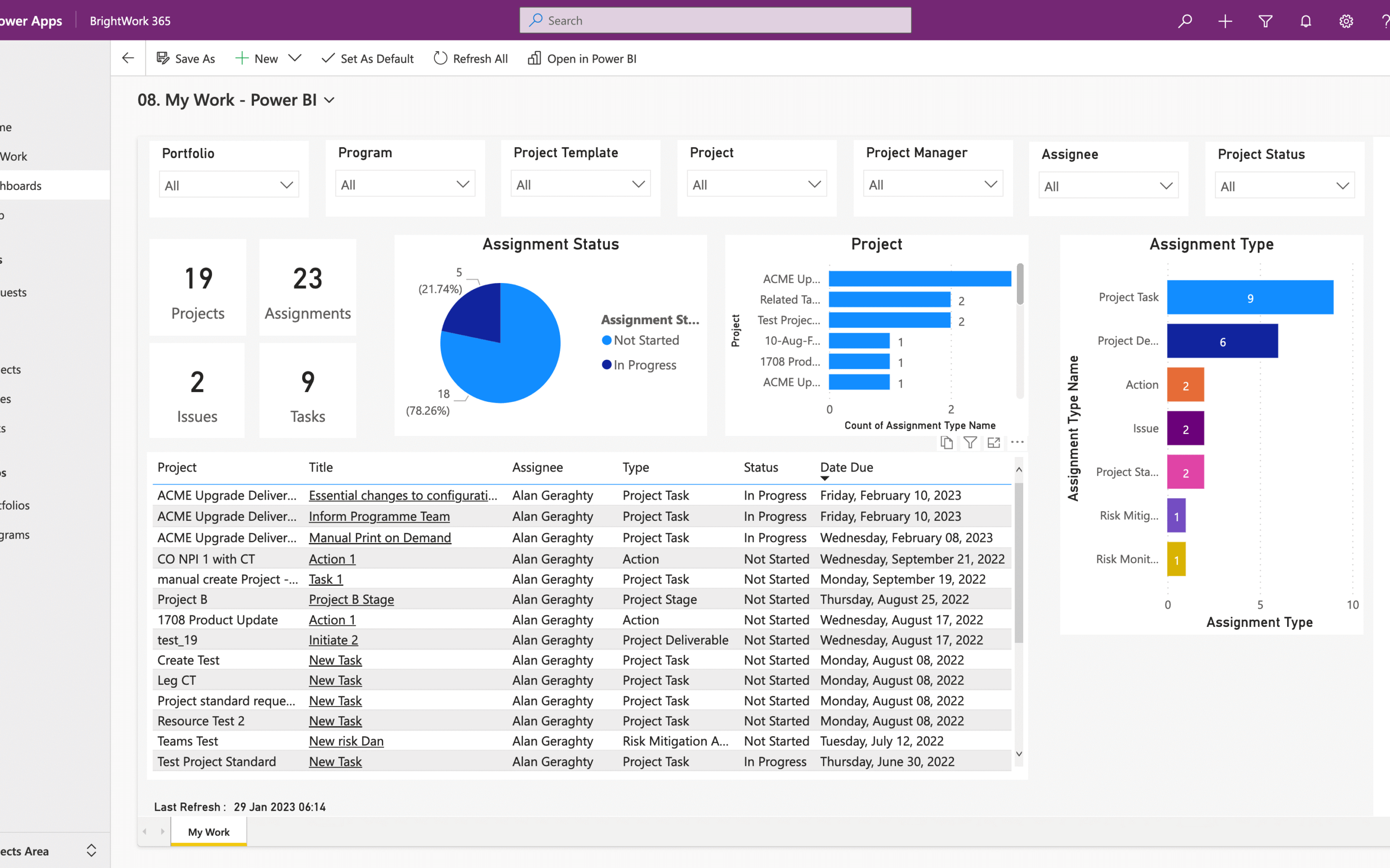 Implementing Project Portfolio Management with Microsoft 365: A Practical Guide [2023]