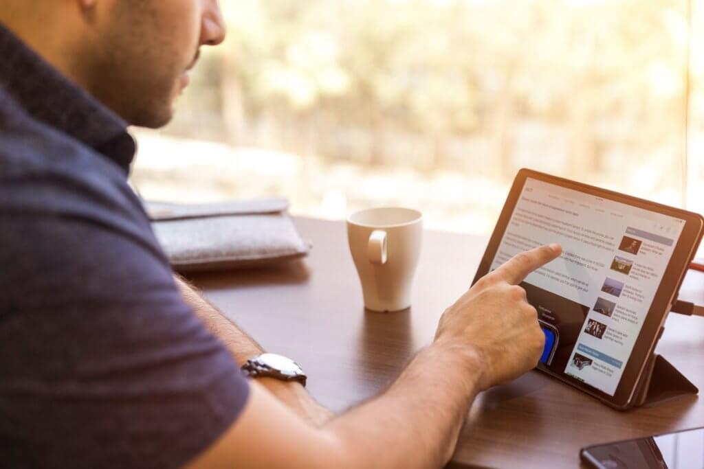 remote project team