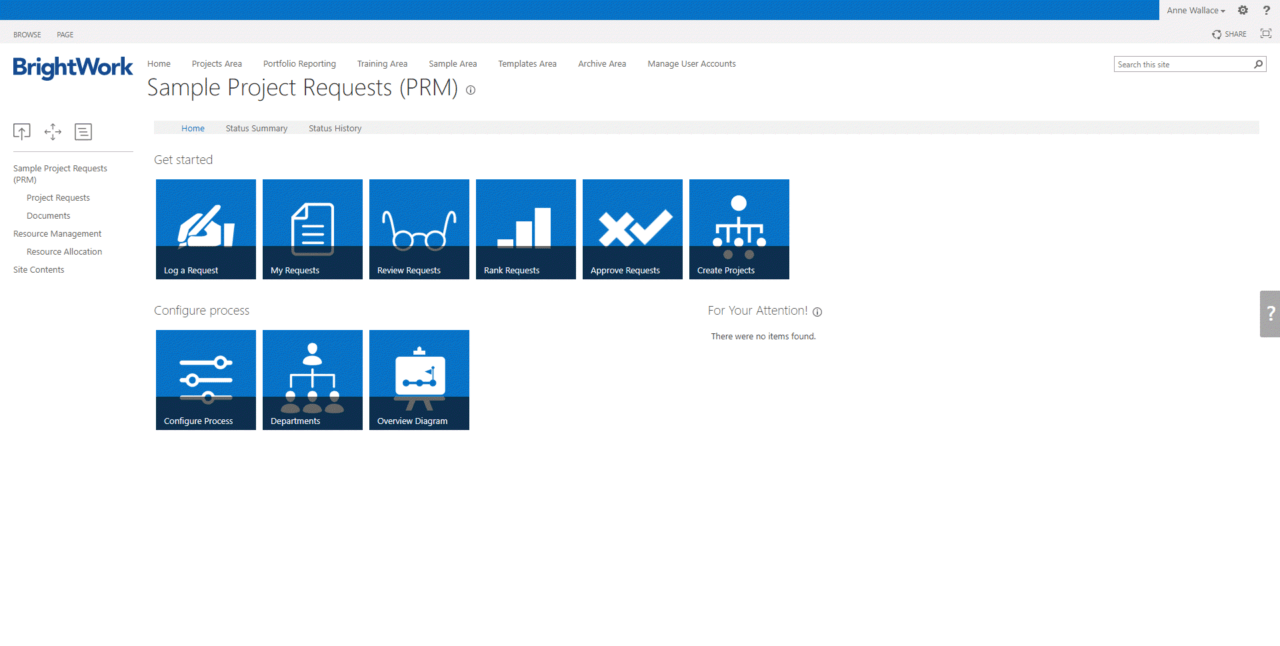 Project Intake Process: Templates for Microsoft 365 and SharePoint
