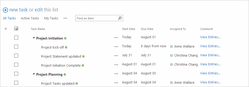 Get rid of ‘View Entries’ in a SharePoint 2013 Append-Only Column in a View